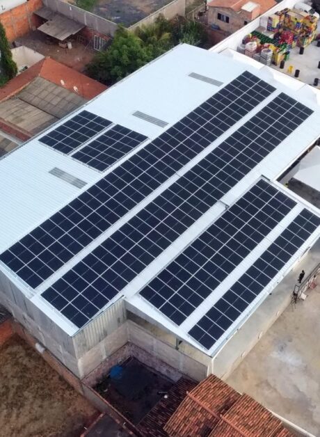 Safe solar brings savings and more profit to Brazilian beverage distributor-01