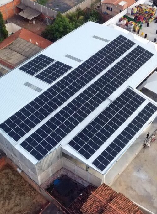 Safe solar brings savings and more profit to Brazilian beverage distributor-01
