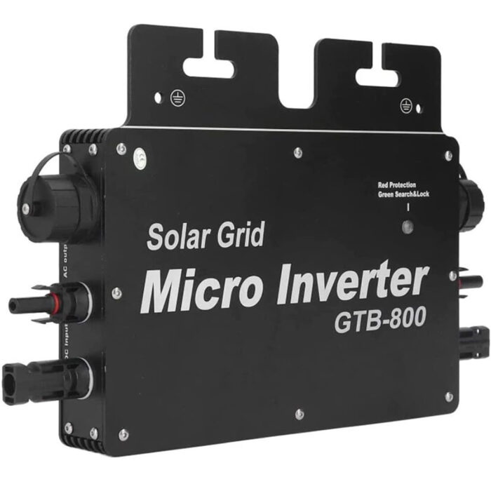Micro Grid Tie Inverter WiFi Control 800W