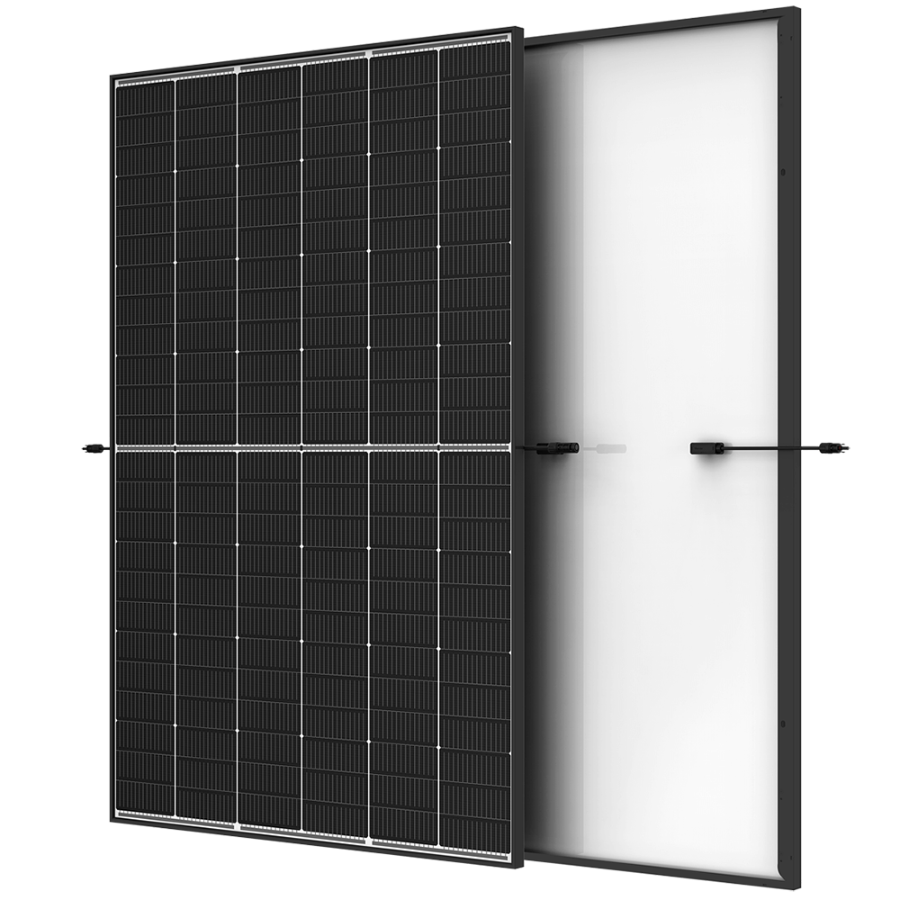 Trina Solar Vertex S+ 460W Black Frame Module - Image 3
