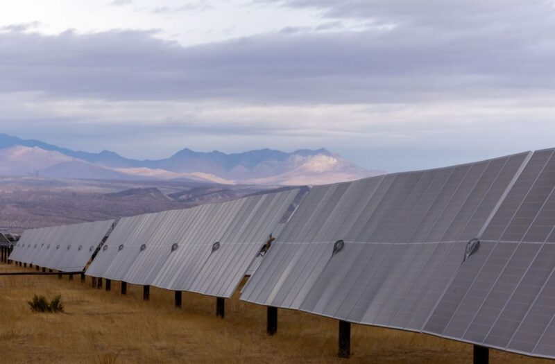 Solar is crushing gas power in California this year